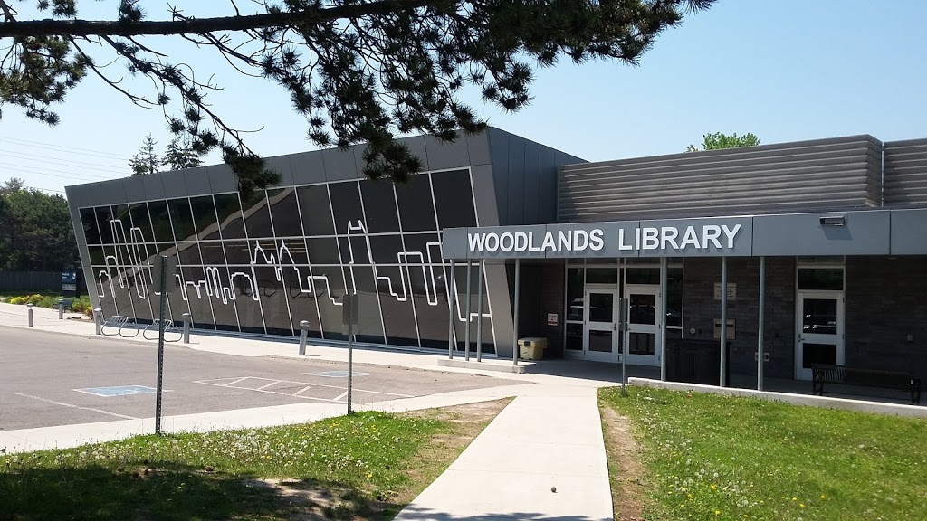 Woodlands Library | 3255 Erindale Station Rd, Mississauga, ON L5C 1Y5, Canada | Phone: (905) 615-4825