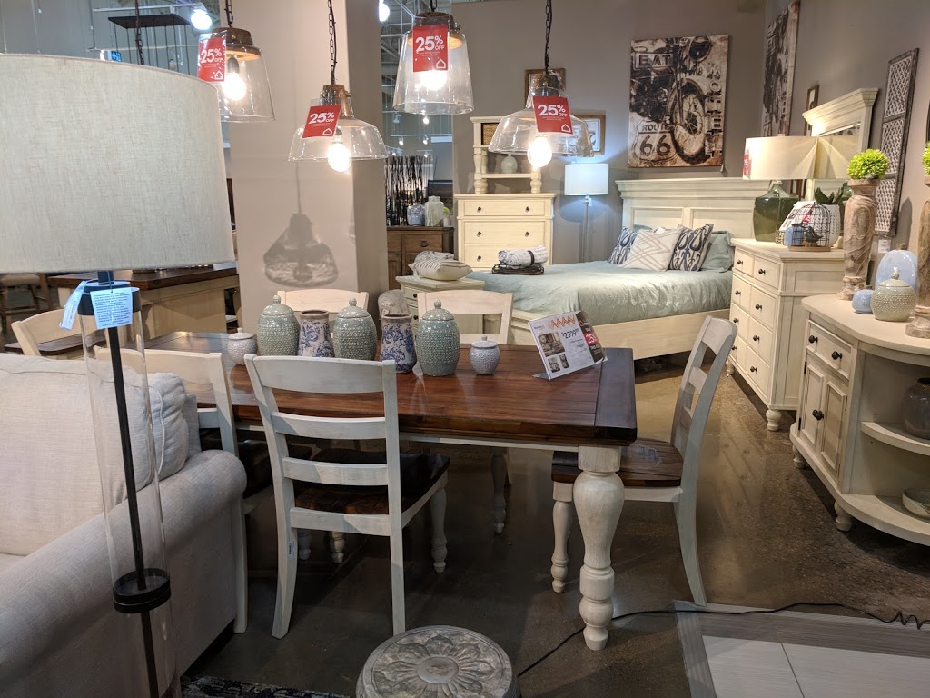 Ashley HomeStore | 70 Great Lakes Dr Unit 149, Brampton, ON L6R 2K7, Canada | Phone: (905) 799-3284