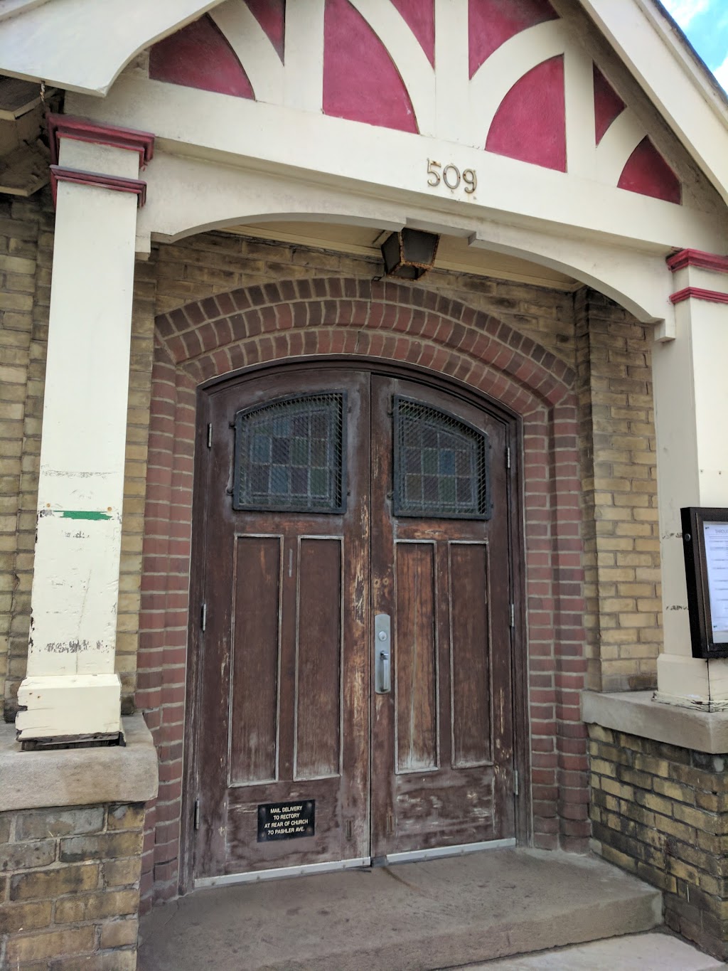St Bartholomews Children Centre | 509 Dundas St E, Toronto, ON M5A 3V3, Canada | Phone: (416) 368-6375