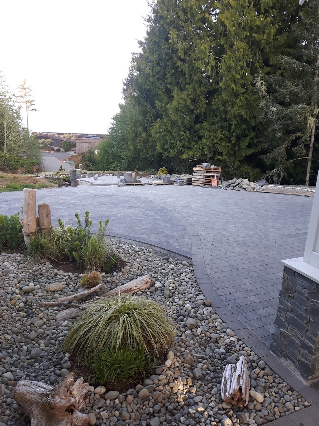 Haddow Groundworks | Newton St, Victoria, BC V8R 2R4, Canada | Phone: (250) 881-3552