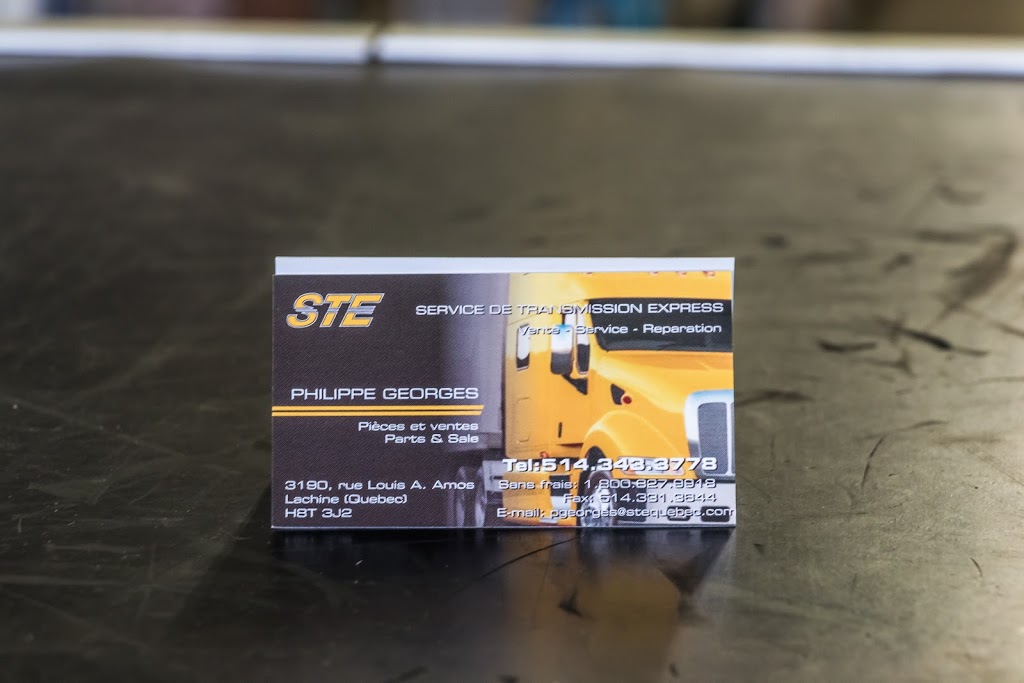Service De Transmission Express | 3190 Rue Louis A Amos, Lachine, QC H8T 3J2, Canada | Phone: (514) 343-3778