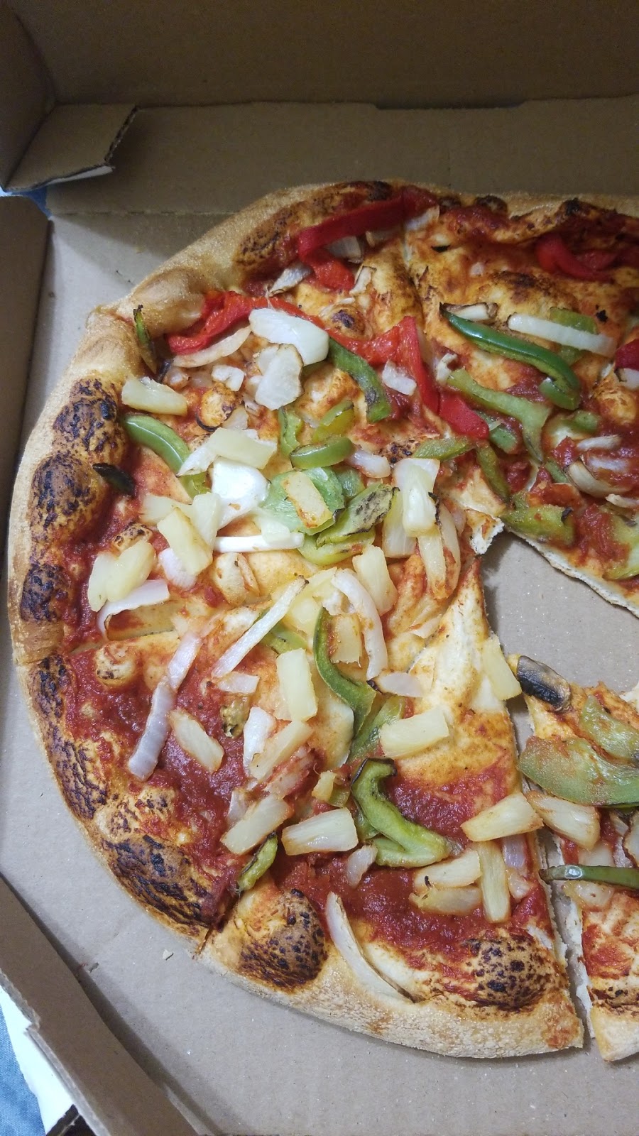 Dominos | 1046 Albion Rd unit a, Etobicoke, ON M9V 1A7, Canada | Phone: (416) 744-9800
