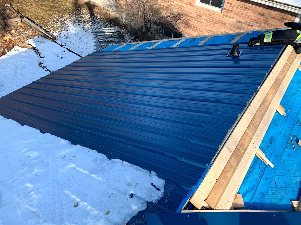Borcherts Roofing & General Contracting | 6397 Old Highway 2, Shannonville, ON K0K 3A0, Canada | Phone: (613) 848-1024