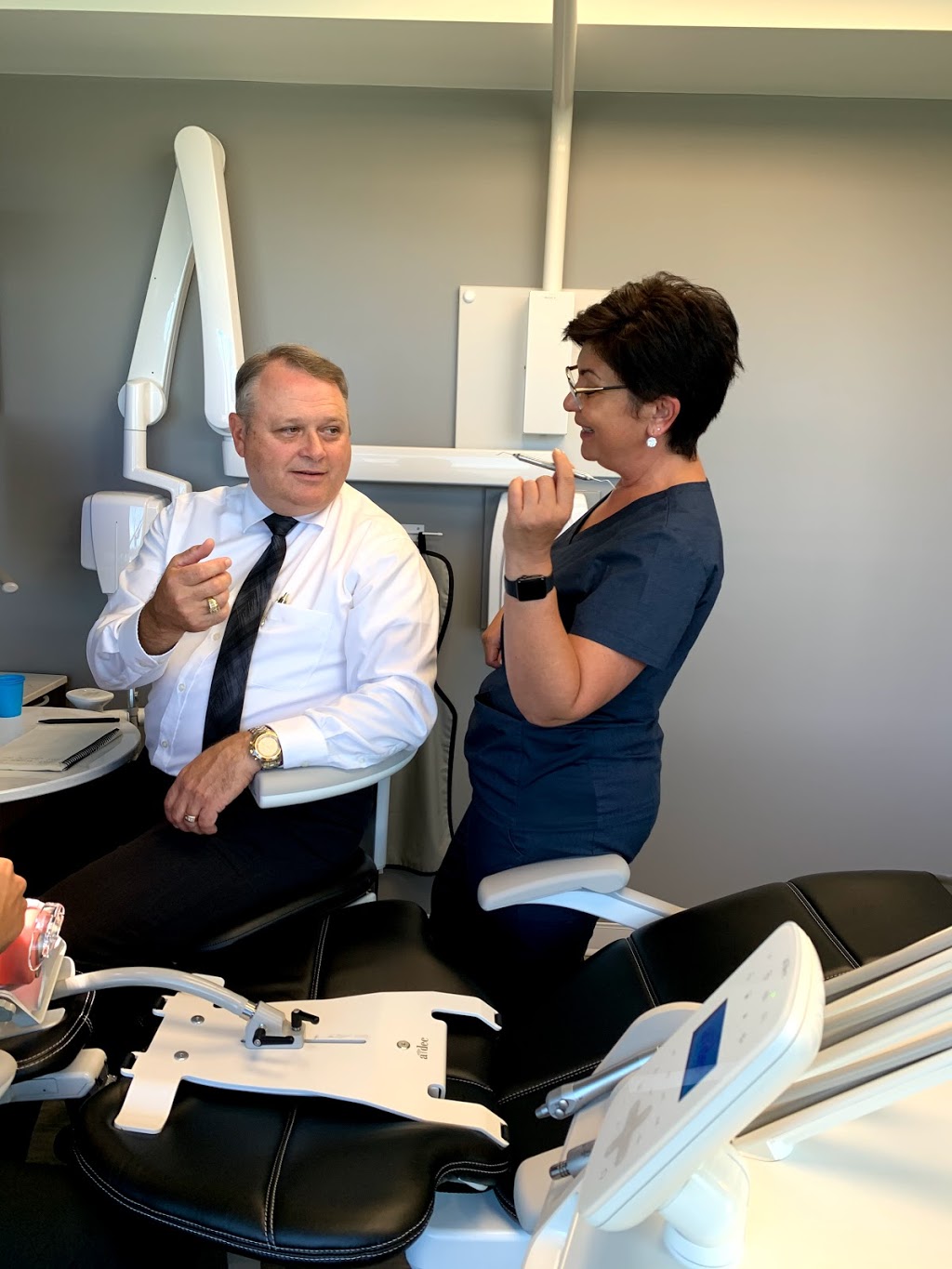 Sbenati Dentistry - Family and Cosmetic Dentist - London Ontario | 1195-1 Hyde Park Rd, London, ON N6H 5K6, Canada | Phone: (519) 474-0220