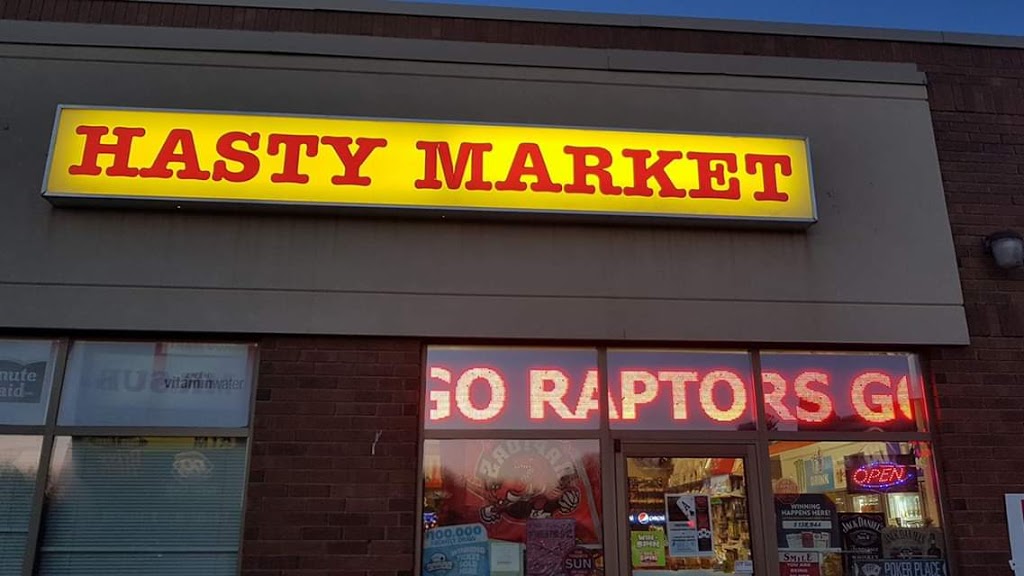 Hasty Market | 7367 Hwy. 26 Unit #6, Unit #6, Stayner, ON L0M 1S0, Canada | Phone: (705) 428-3282