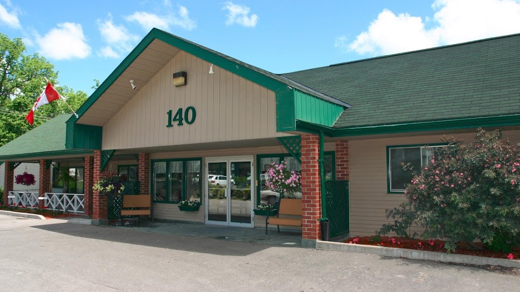 Revera William Place Retirement Residence | 140 William St N, Lindsay, ON K9V 5R4, Canada | Phone: (705) 328-1016