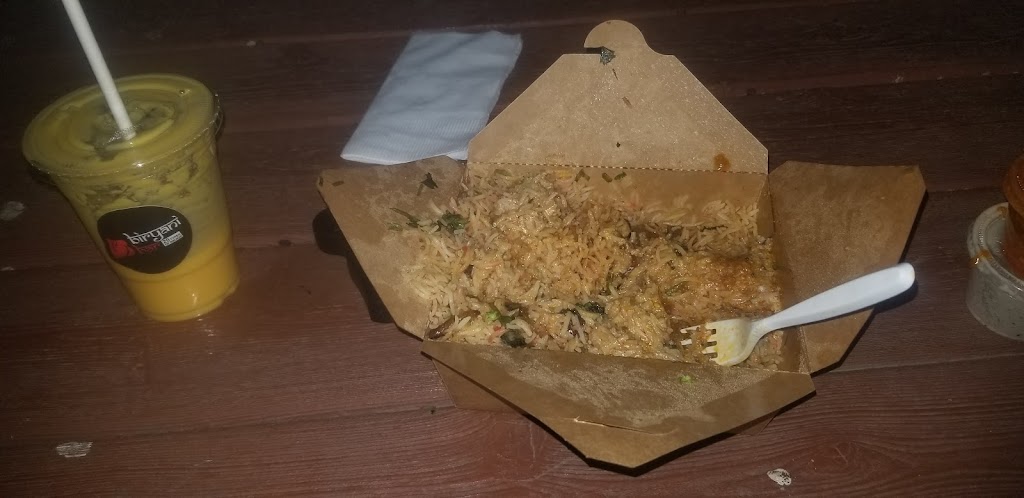 Biryani Bar | 164 Colborne St W, Brantford, ON N3T 1S4, Canada | Phone: (519) 752-2552