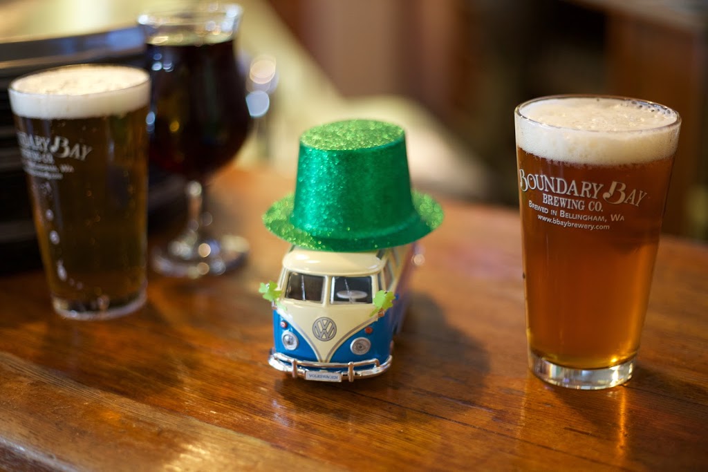 Boundary Bay Beer Delivery | 1107 Railroad Ave, Bellingham, WA 98225, USA | Phone: (360) 647-5593
