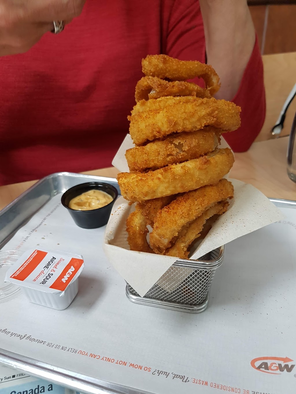 A&W Canada | 1103 18 St SE, High River, AB T1V 1M5, Canada | Phone: (403) 652-7233