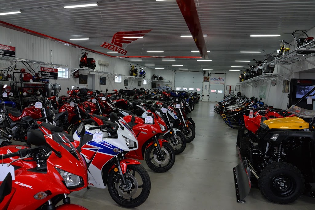 Motos Thibault Mauricie (1992) Inc. | 205 Rue Dessureault, Trois-Rivières, QC G8T 2L7, Canada | Phone: (819) 375-2222