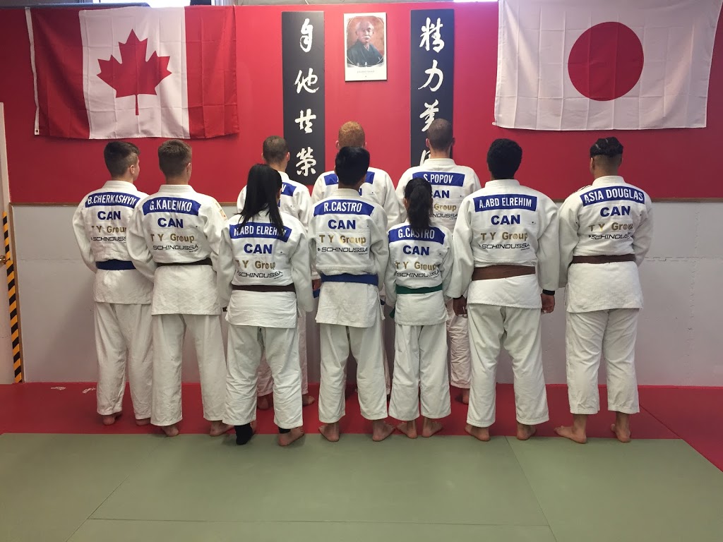 Toronto Judo Kai | B1-398 Steeles Ave W - Lower Sub-level Under Unit #16, Thornhill, ON L4J 6X3, Canada | Phone: (416) 829-7538