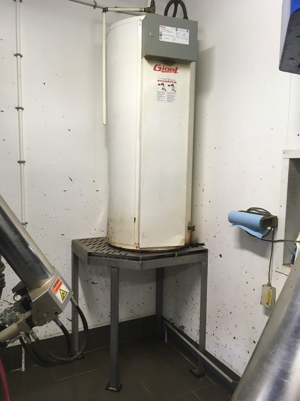 Soudure Beaudet | 1005 Rang St François, Lotbinière, QC G0S 1S0, Canada | Phone: (418) 455-9434