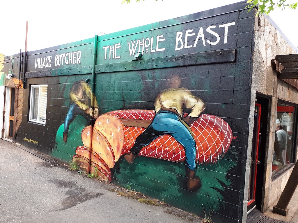 Village Butcher | 2032 Oak Bay Ave, Victoria, BC V8R 1E4, Canada | Phone: (250) 598-1115