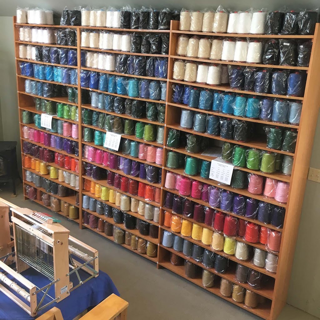 Camilla Valley Farm Weavers Supply | 594438 Blind Line, Orangeville, ON L9W 2Z1, Canada | Phone: (519) 941-0736