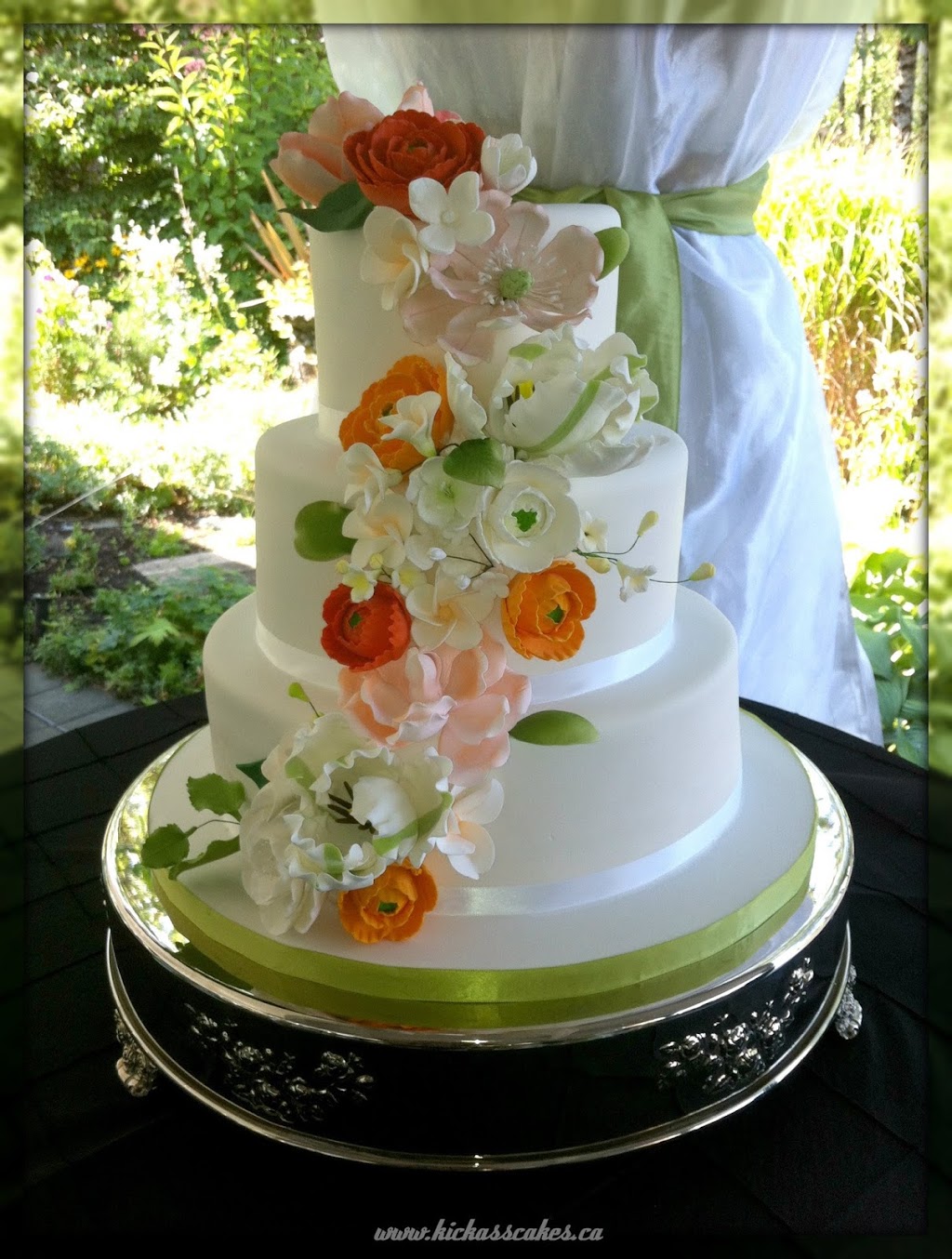 KickAss Cakes | 7484 Vedder Rd, Chilliwack, BC V2R 4E7, Canada | Phone: (604) 897-1522