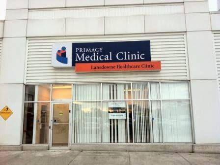 Primacy - Lansdowne Dundas Medical Clinic | 222 Lansdowne Ave, Toronto, ON M6K 3C6, Canada | Phone: (647) 725-6555