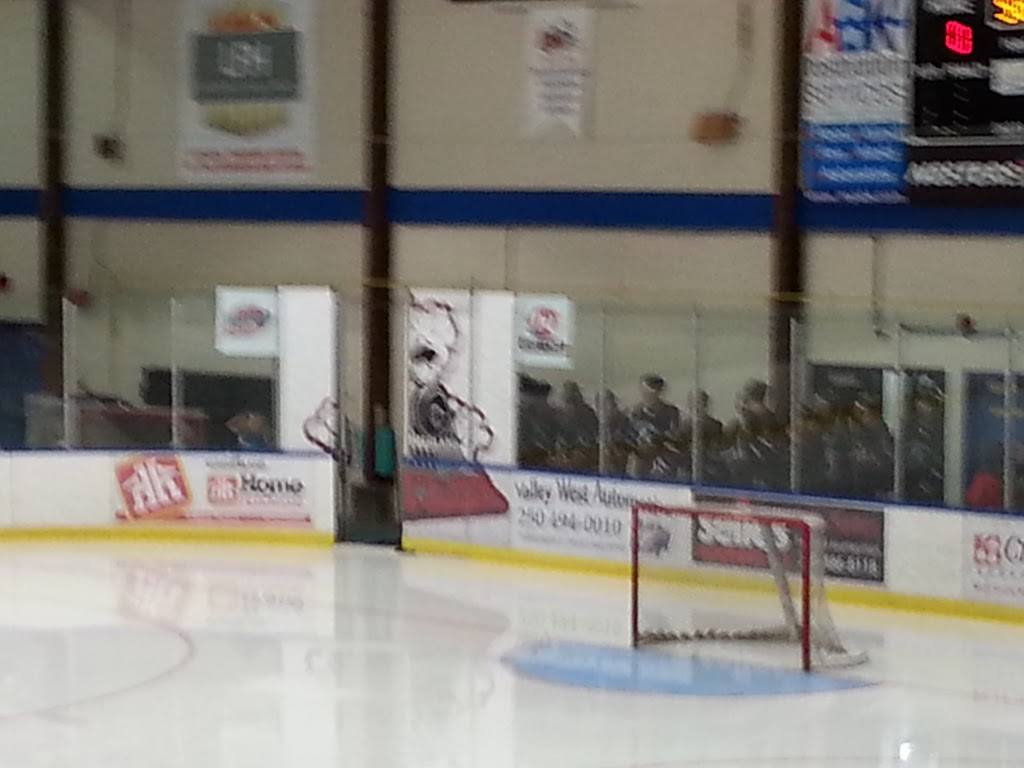 Summerland Arena | 8820 JUBILEE RD, Summerland, BC V0H 1Z5, Canada | Phone: (250) 494-0447