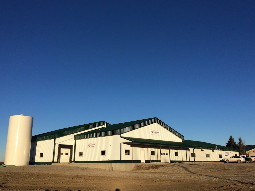 Crystal Springs Cheese Ltd. | 10332, Range Rd 222, Coalhurst, AB T0L 0V0, Canada | Phone: (403) 381-8488