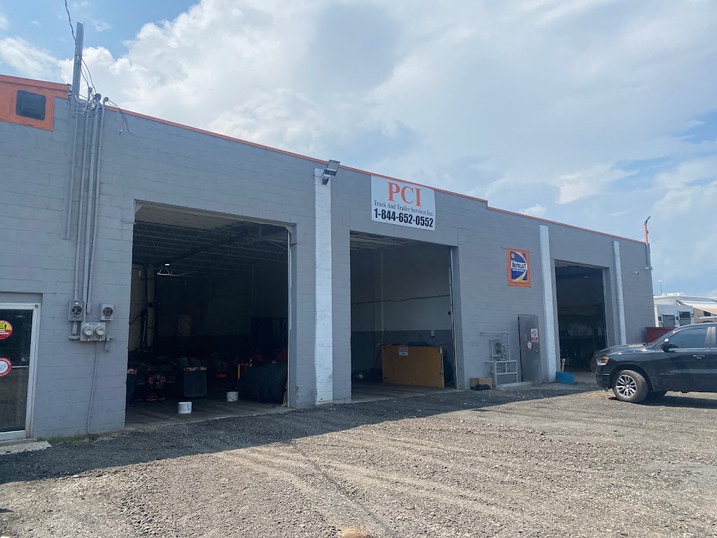 PCI Truck and Trailer services Inc. | 2836 Dingman Dr, London, ON N6N 1G4, Canada | Phone: (226) 636-6076