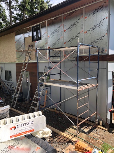 W.D. McCance & Son Building Service | 518 Dalton Dr, Mayne Island, BC V0N 2J2, Canada | Phone: (604) 690-1321