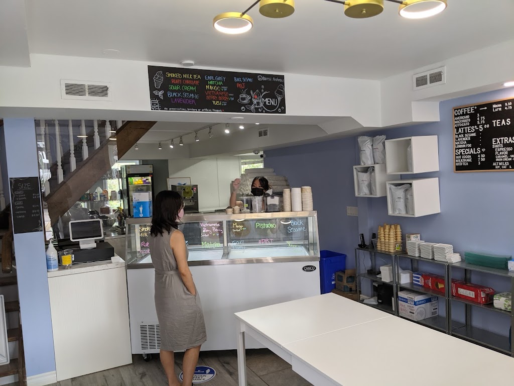 Boréal Gâteau & Creamery | 205 Main St Unionville #2, Unionville, ON L3R 2G8, Canada | Phone: (905) 477-9772
