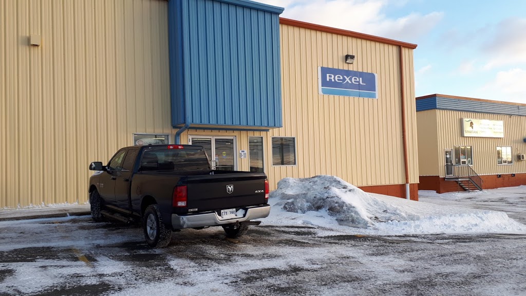 Rexel | 1144 Topsail Rd, Mount Pearl, NL A1N 5G5, Canada | Phone: (709) 747-5300