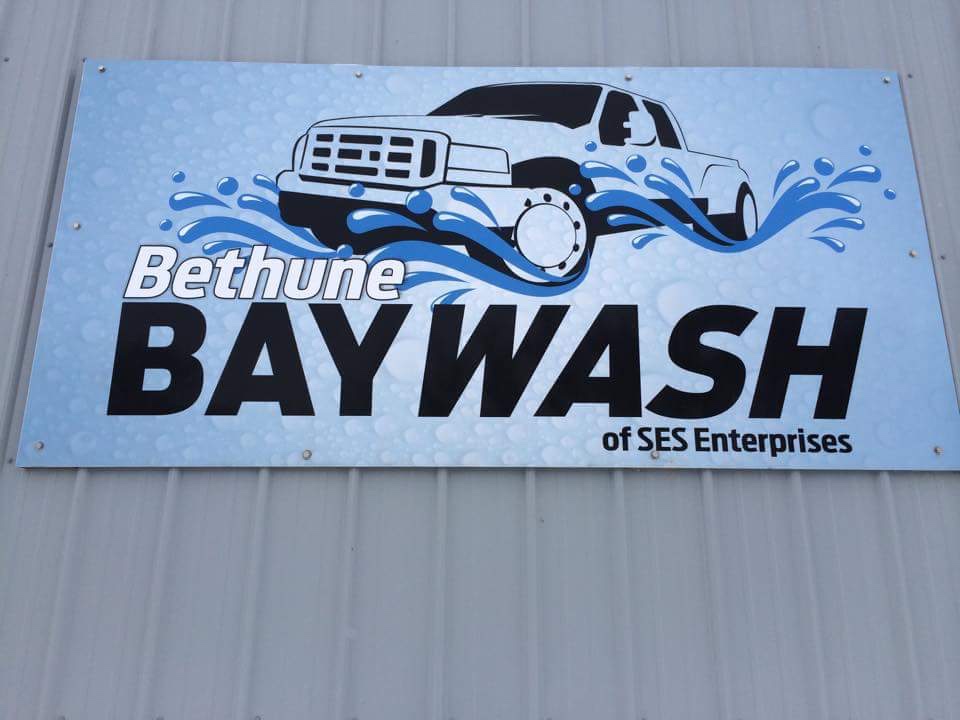 Bethune BayWash | 648 Rink Ave, Bethune, SK S0G 0H0, Canada