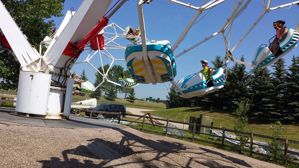 Calaway Park | 245033 Range Rd 33, Calgary, AB T3Z 2E9, Canada | Phone: (403) 240-3822