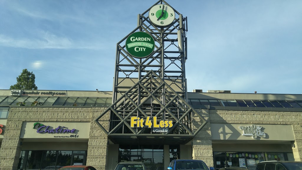 Fit4Less | 9100 Blundell Rd, Richmond, BC V6Y 3X9, Canada | Phone: (604) 207-1319