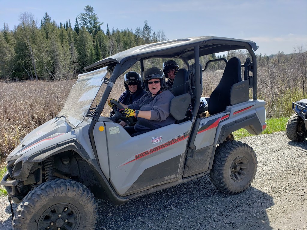 Tom Irwin Adventure Tours | 636 Mill St Unit 2, Calabogie, ON K0J 1H0, Canada | Phone: (613) 362-2670