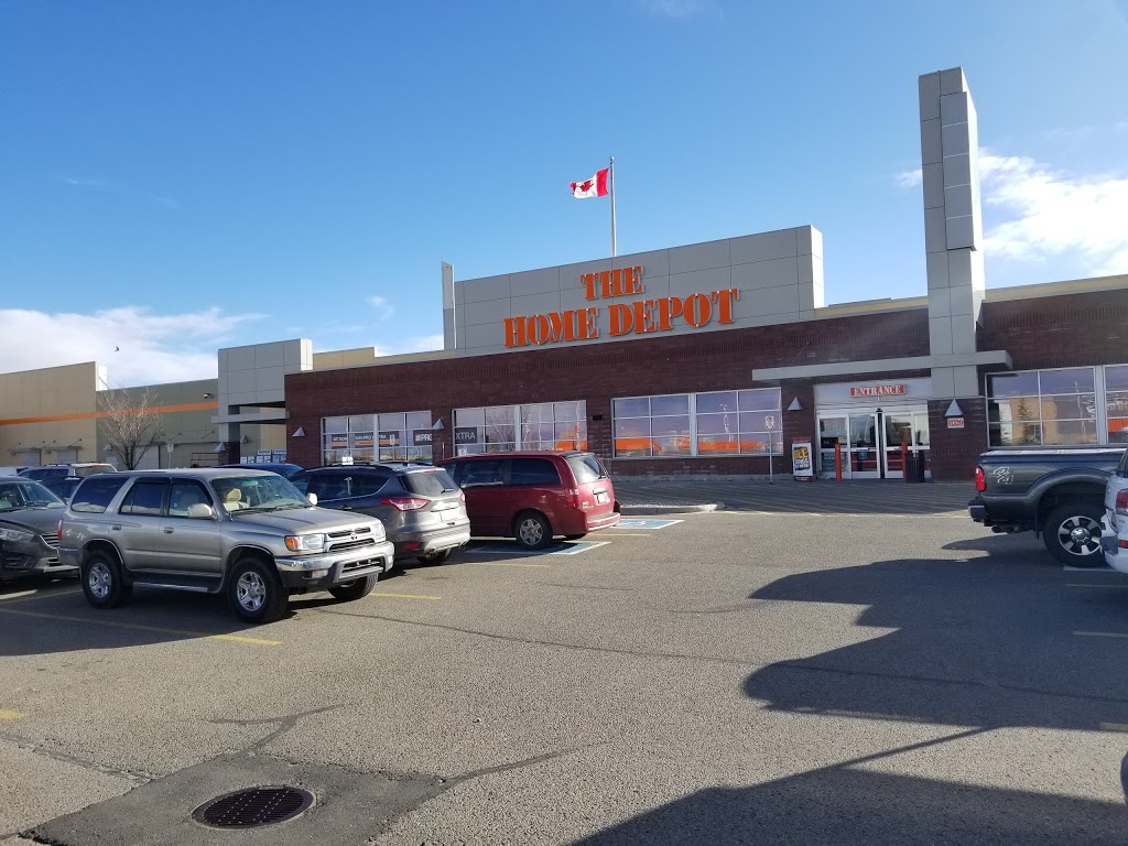The Home Depot | 11320 Sarcee Trail NW, Calgary, AB T3R 0A1, Canada | Phone: (403) 374-3860