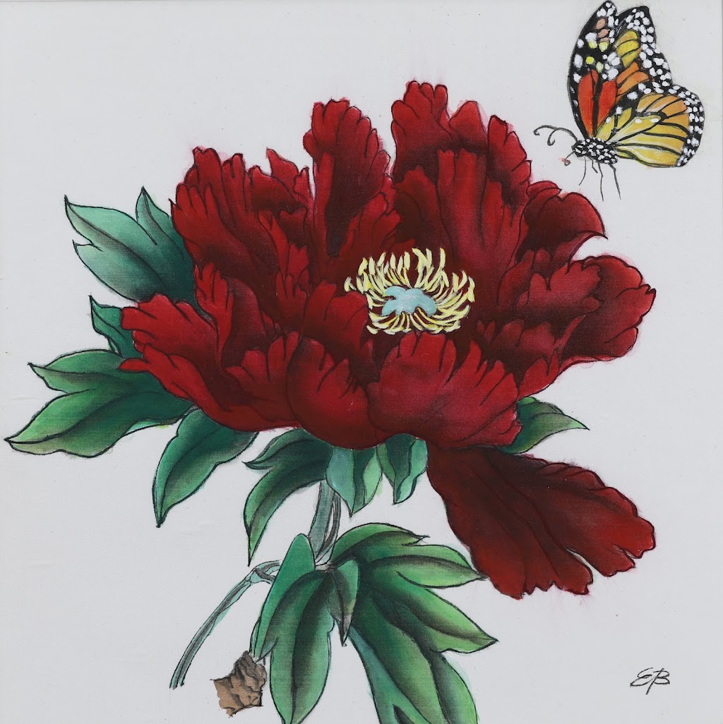 Emily Bi Artist | 303283 Side Rd 33, Annan, ON N0H 1B0, Canada | Phone: (519) 387-2428