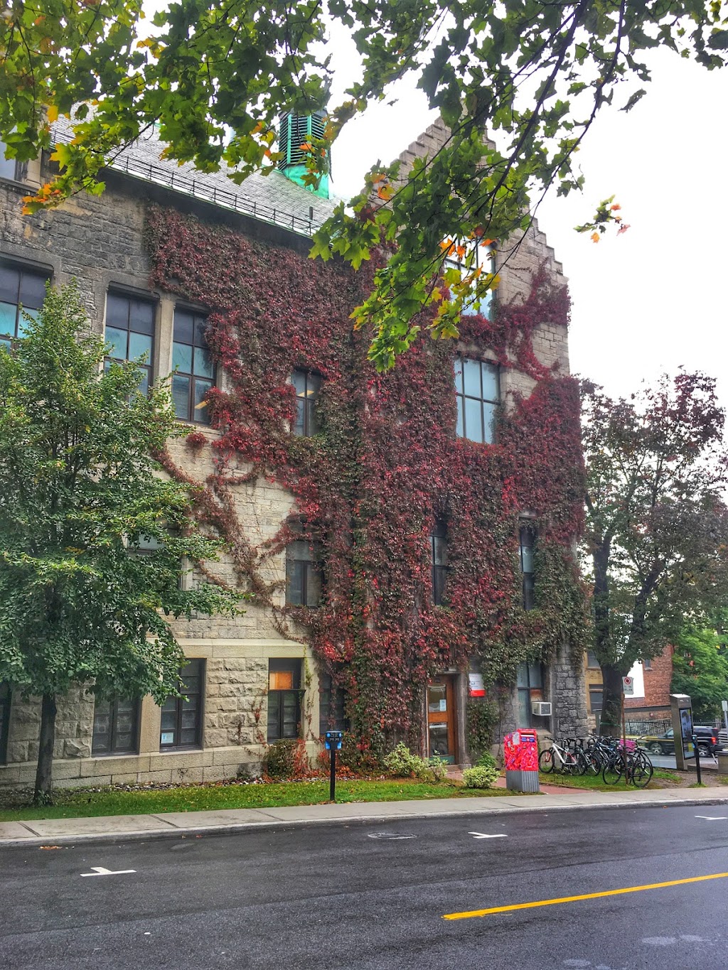 Duff Medical Building | 3775 Rue University, Montréal, QC H3A 2B4, Canada | Phone: (514) 398-4455