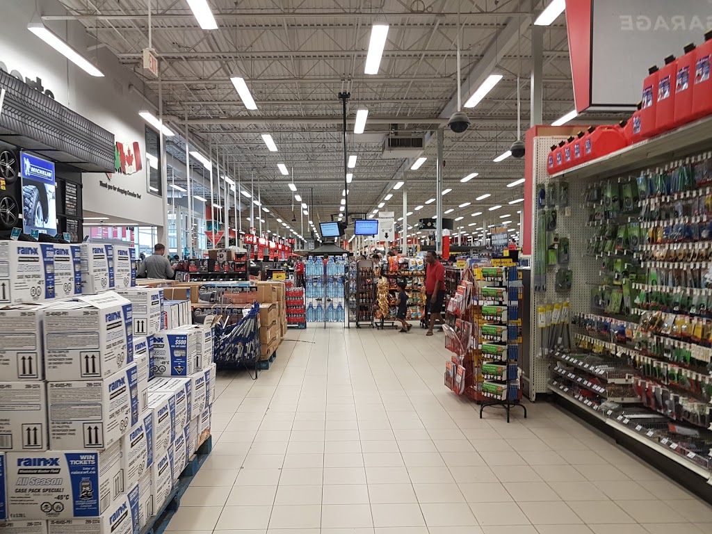 Canadian Tire | 1608 The Queensway, Etobicoke, ON M8Z 1V1, Canada | Phone: (416) 255-5531