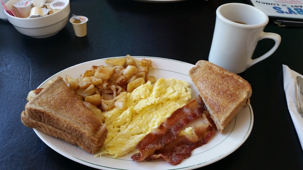 Abbys Breakfast & Lunch | 7990 Portage Rd, Niagara Falls, ON L2G 5Y9, Canada | Phone: (905) 295-9744