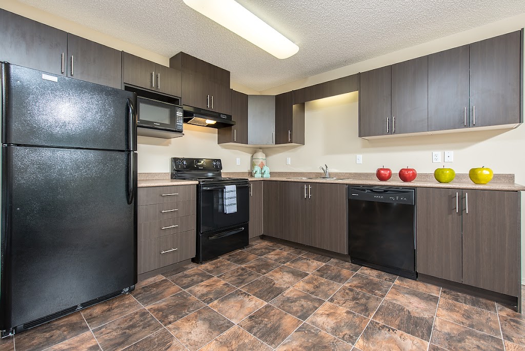 MacTaggart Place Apartments | 5872 Mullen Pl NW, Edmonton, AB T6R 0W1, Canada | Phone: (587) 759-8050