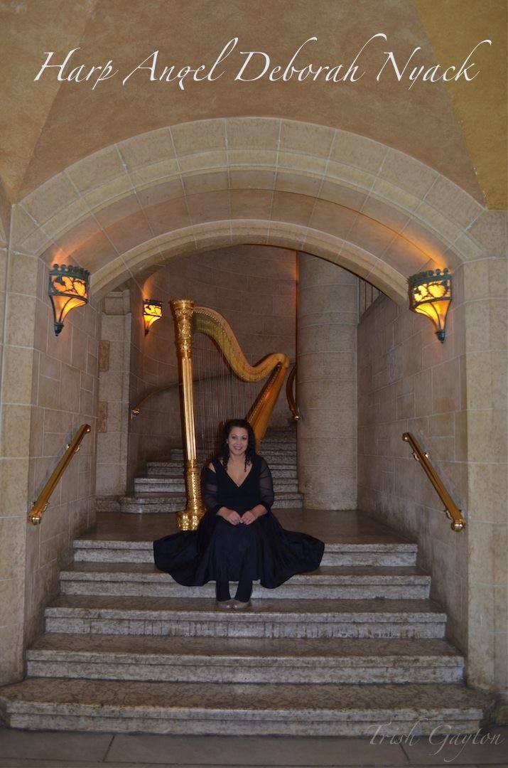 Calgary Harpist | 2806 26 Ave SE, Calgary, AB T2B 0B9, Canada | Phone: (587) 899-4277