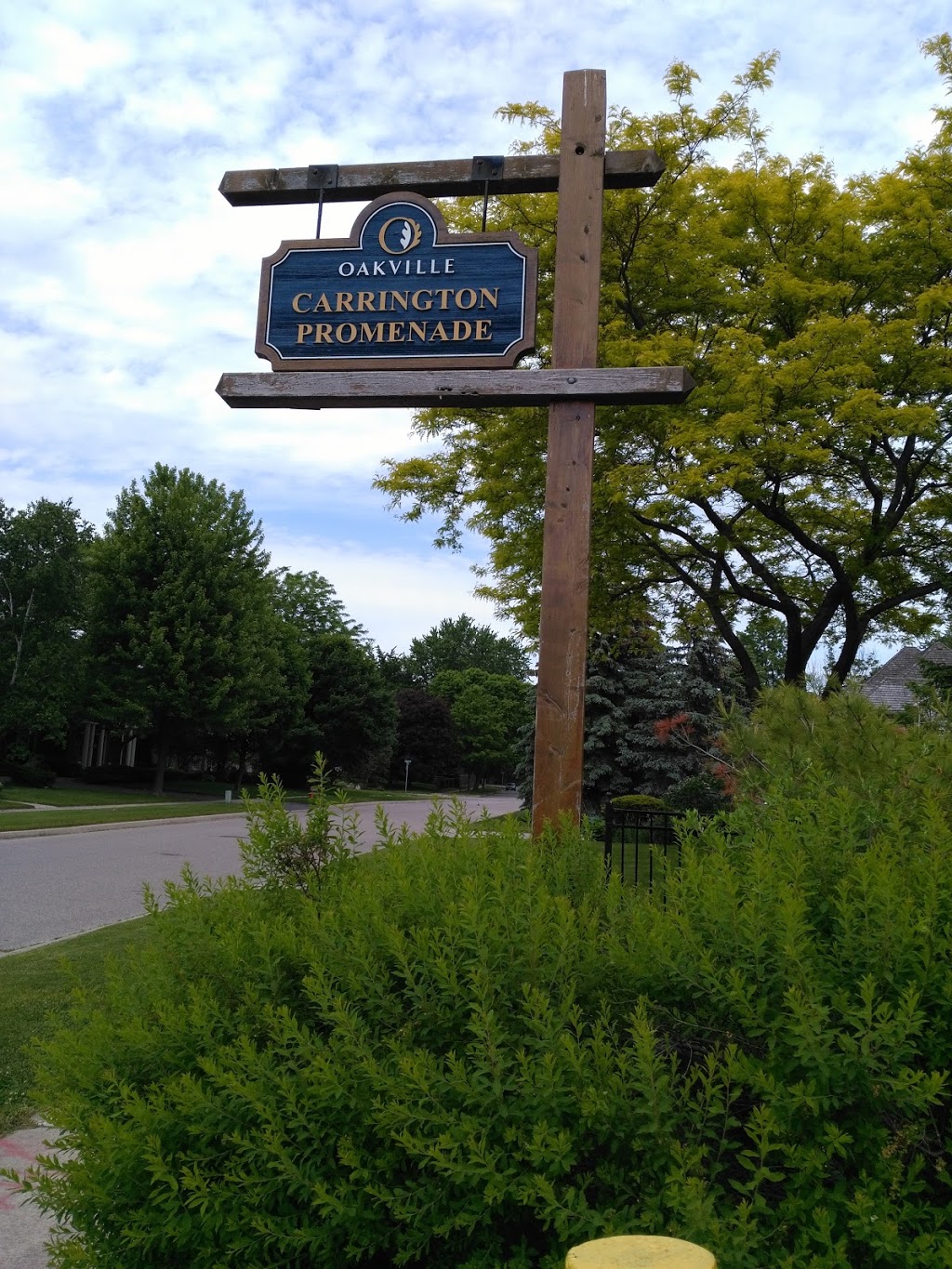 Carrington Promenade | Oakville, ON, Canada