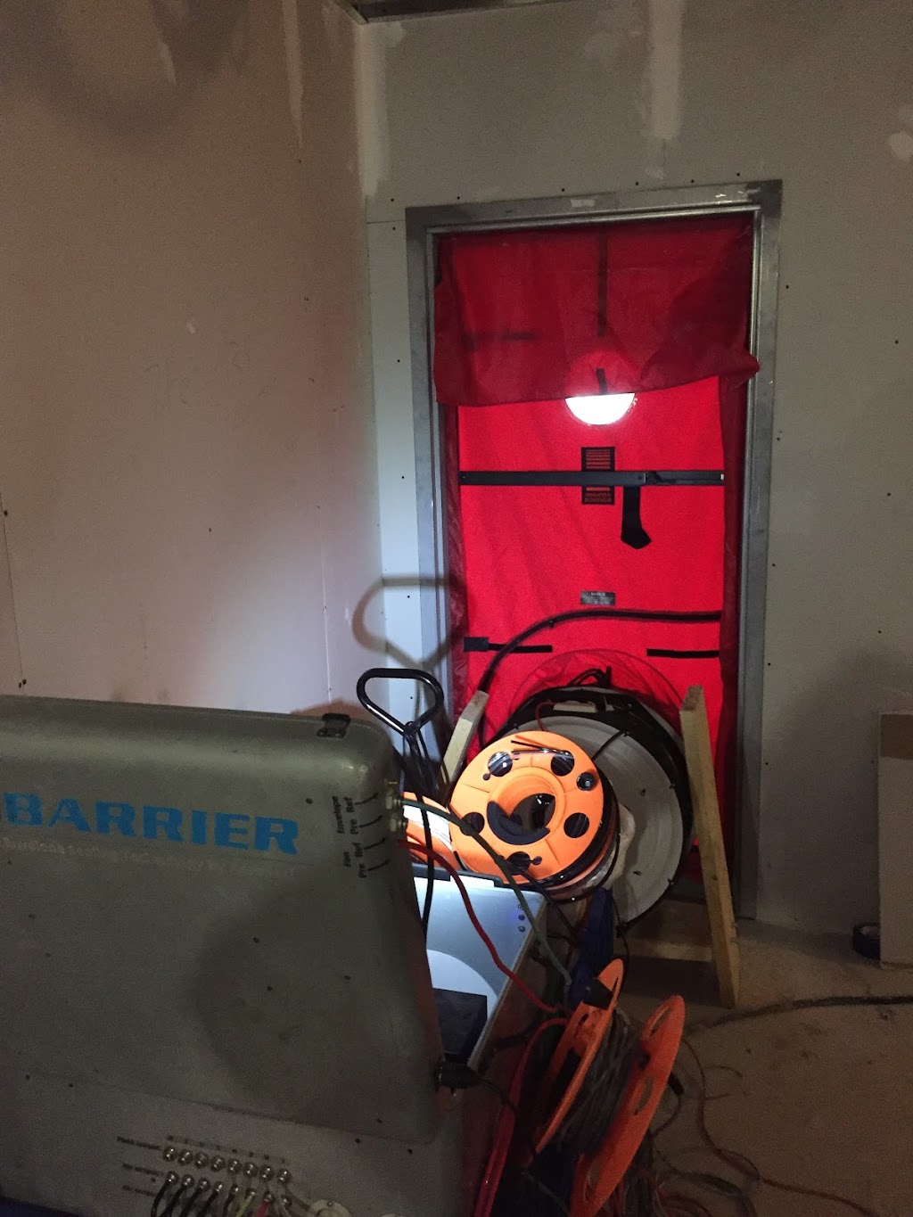 Aerobarrier Canada Inc. | 50 Fleming Dr, Cambridge, ON N1T 2B1, Canada | Phone: (519) 489-2541