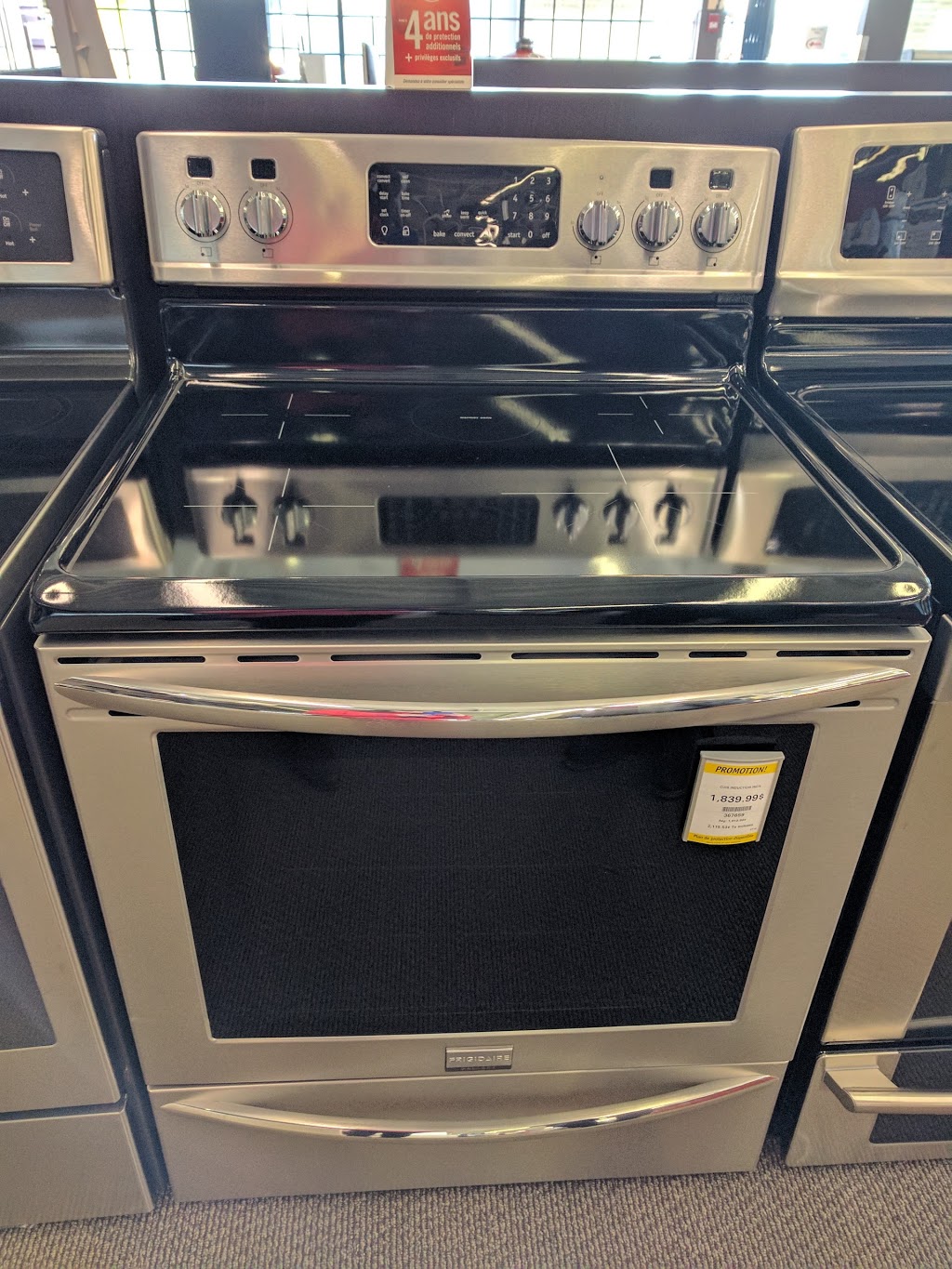 Corbeil Électroménagers | 3607 Autoroute 440, Laval, QC H7P 5P6, Canada | Phone: (450) 682-4090