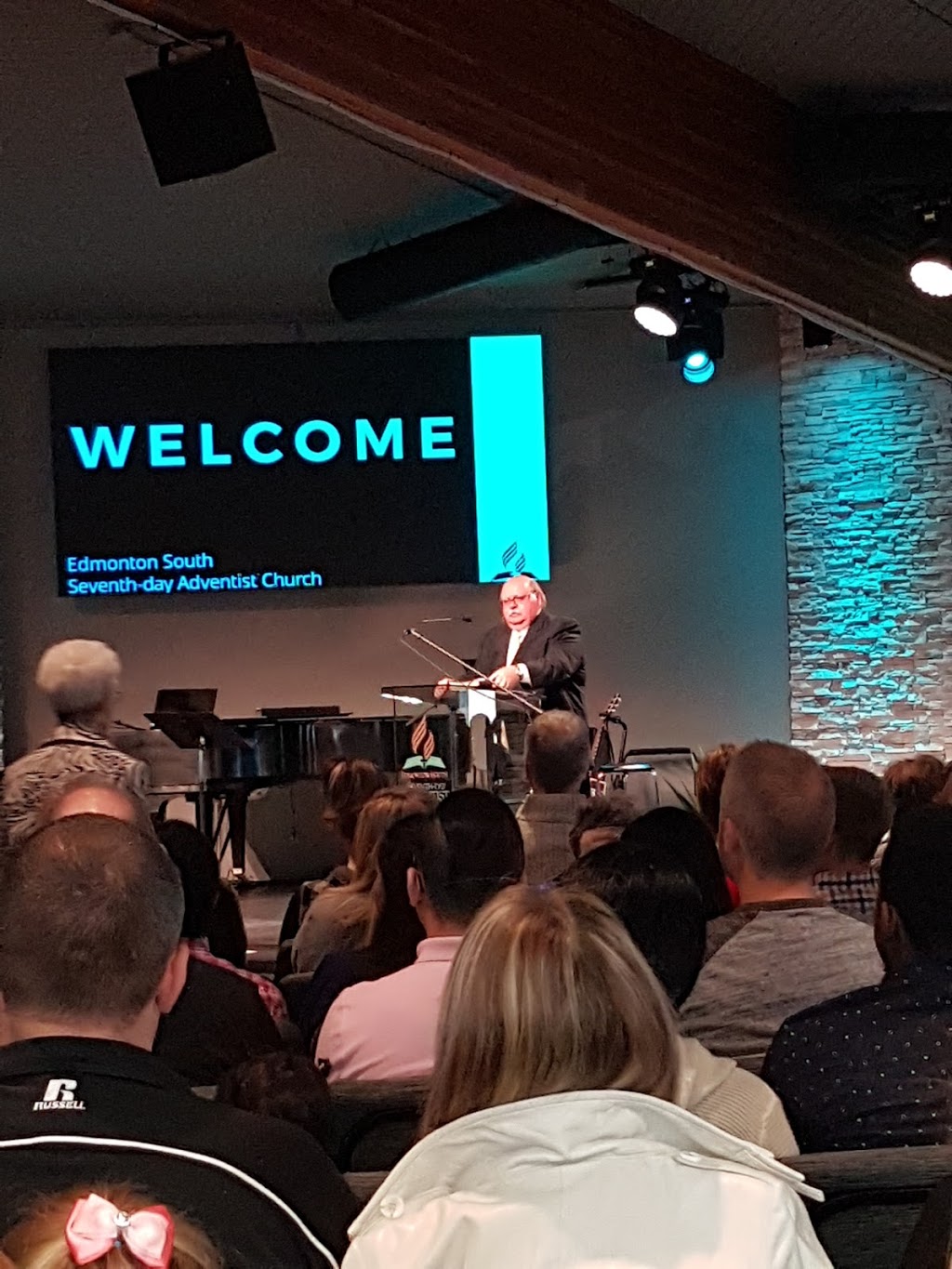 Edmonton South Seventh-Day Adventist Church | 5108 106 Ave NW, Edmonton, AB T6A 1G2, Canada | Phone: (780) 465-4426