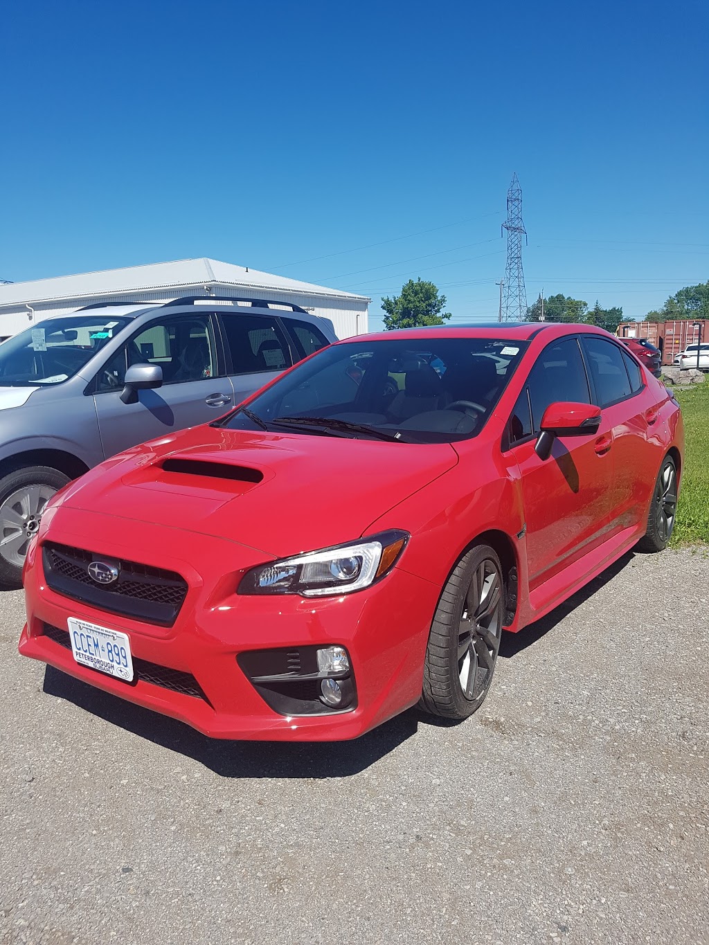 Peterborough Subaru | 1370 Chemong Rd, Peterborough, ON K9H 0E7, Canada | Phone: (705) 876-6591