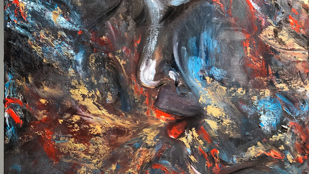 Renée Michaud Artiste Peinture Et Couture Sur Toile | 1205 Rue Paul Dutil, Québec, QC G2G 2W7, Canada | Phone: (418) 208-0187