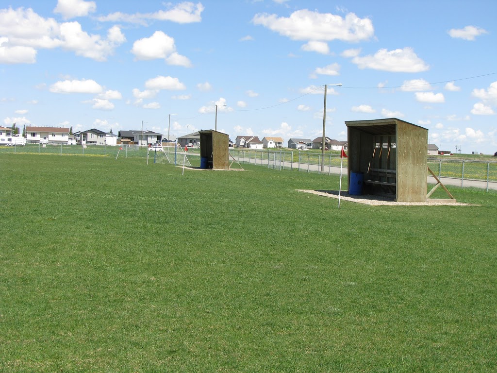 Centennial Fields | 520 11 Ave NE, Three Hills, AB T0M 2A0, Canada | Phone: (403) 443-5822