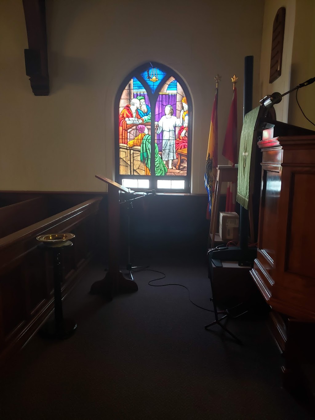 Trinity United Church | 536 Pleasant Dr, Minto, NB E4B 2T5, Canada | Phone: (506) 327-6226