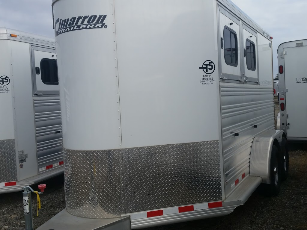 Bar T5 Trailers & Tack | 208036, 274 Ave West, Millarville, AB T0L 0A4, Canada | Phone: (403) 931-2212