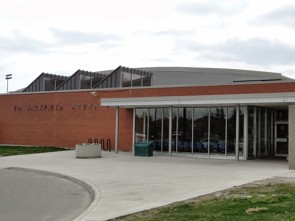 Ed Sackfield Arena & Fitness Studio | 311 Valleymede Dr, Richmond Hill, ON L4B 2E1, Canada | Phone: (905) 771-8333