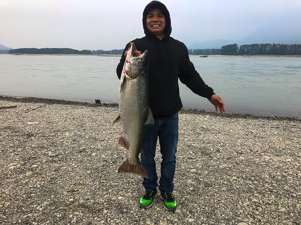 Fraser Fishing Adventures | 3614 Walden St, Abbotsford, BC V2S 6V5, Canada | Phone: (604) 556-4937