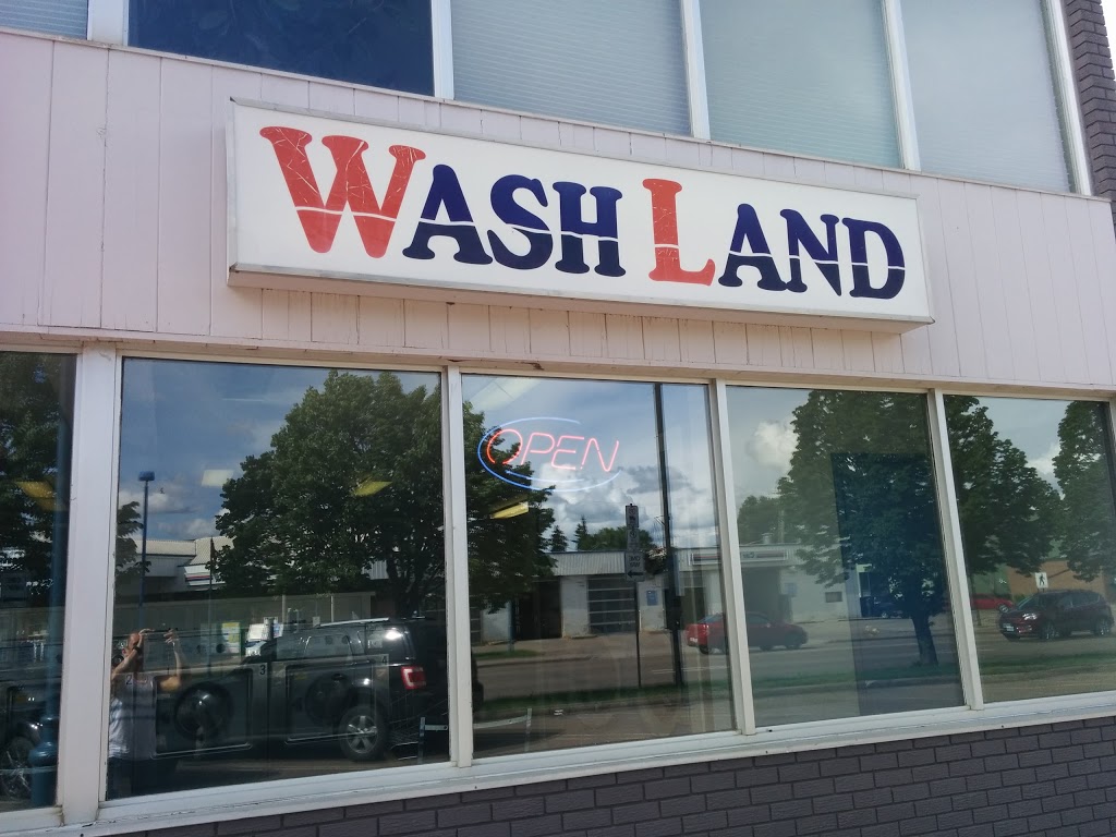 Washland | 10206 99 Ave, Fort Saskatchewan, AB T8L 1Y1, Canada | Phone: (780) 998-7368