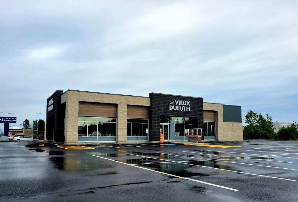 Restaurant Au Vieux Duluth | 2203 Bd Talbot, Chicoutimi, QC G7H 8B3, Canada | Phone: (418) 690-2454